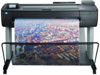 

Плоттер HP DesignJet T730, DesignJet T730