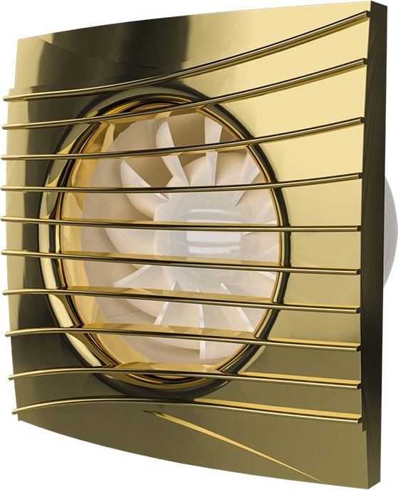 Вентилятор осевой вытяжной DiCiTi SILENT 5C Gold