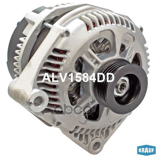 

Генератор Krauf ALV1584DD