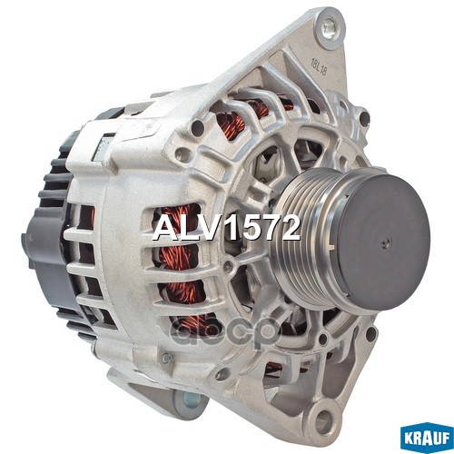 

Генератор Krauf ALV1572