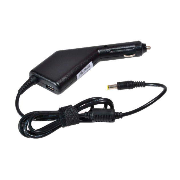 

Автоадаптер Pitatel "ADC-B07", для ноутбуков Acer, Fujitsu, Packard Bell