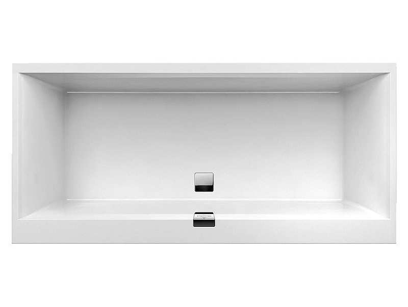 фото Акриловая ванна villeroy & boch squaro edge 12 ubq170sqe2dv-01 alpin