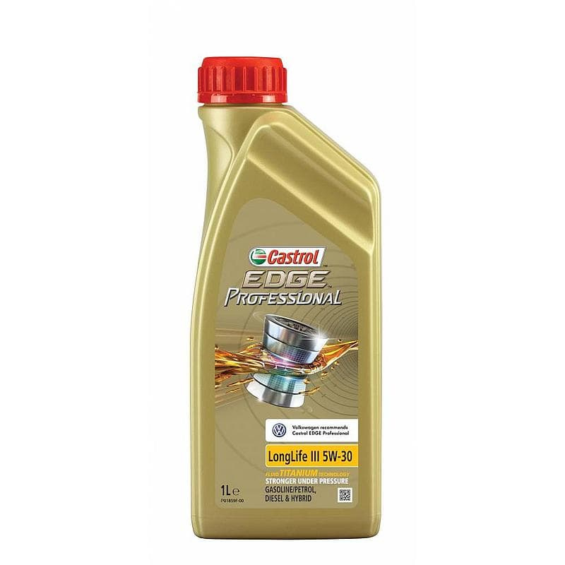 фото Моторное масло castrol edge professional longlife iii 5w-30 1 л