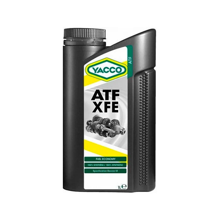 Трансмиссионное масло YACCO ATF X FE (353925)