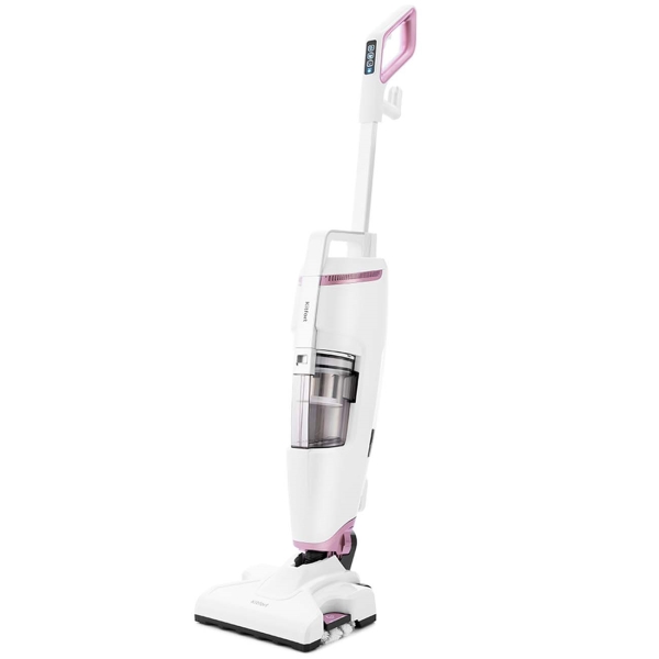 фото Пылесос kitfort kt-575-2 white