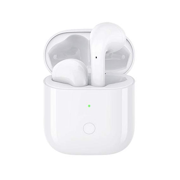 

Беспроводные наушники Realme Buds Air RMA201 White, Buds Air RMA201