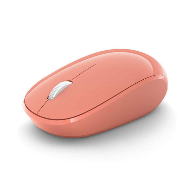 Беспроводная мышь Microsoft RJN-00046 Pink