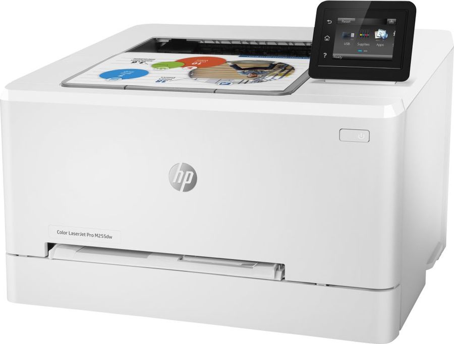 

Лазерный принтер HP Color LaserJet Pro M255dw, Color LaserJet Pro M255dw