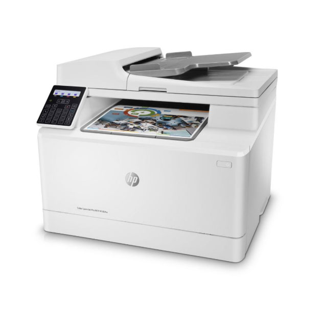 фото Лазерное мфу hp color laserjet pro m183fw