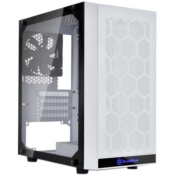 

Корпус компьютерный SilverStone SST-PS15W-G, Precision PS15 SST-PS15W-G