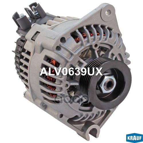 

Генератор Krauf ALV0639UX