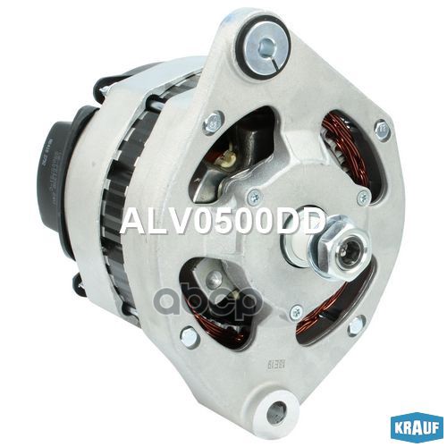 

Генератор Krauf ALV0500DD
