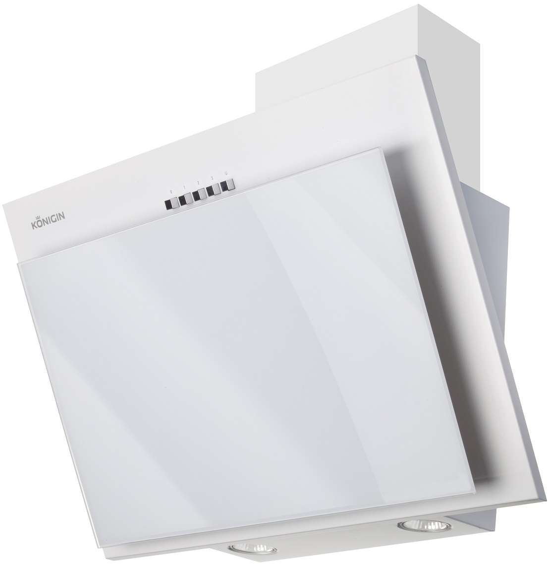 

Вытяжка наклонная Konigin Terra 60 White, Terra 60