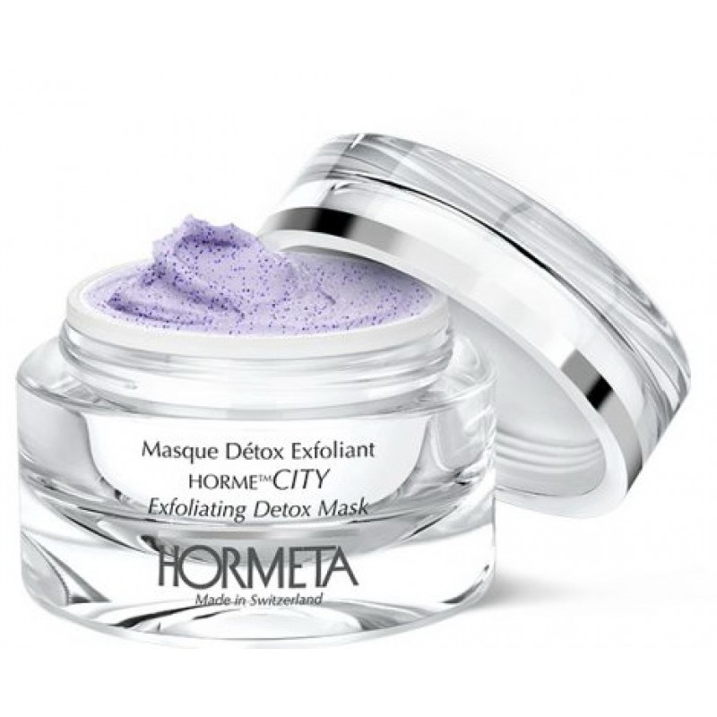 

Отшелушивающая детокс -маска Hormeta 50 мл
