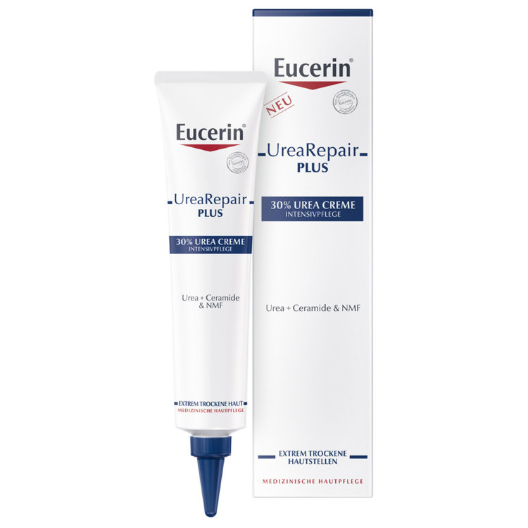 фото Крем eucerin, urearepair.plus