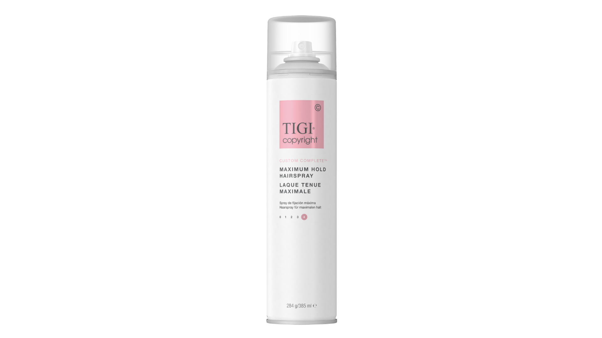 

Лак TIGI MAXIMUM HOLD HAIRSPRAY 385 мл