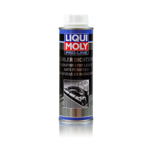 LIQUI MOLY 5178 LIQUI MOLY pro-line kuhlerdichter k 0.25l_герметик системы охлаждения