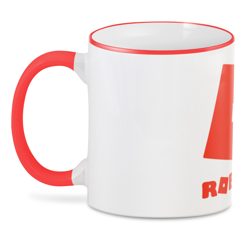 

Кружка Printio кружка Roblox, Разноцветный