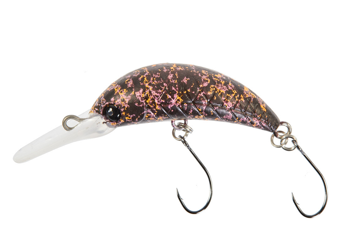 

Воблер Lucky John Pro Series Saiko ATG F 2 г, 35 мм, 508, 1 шт., Коричневый;золотистый, Pro Series Saiko ATG F