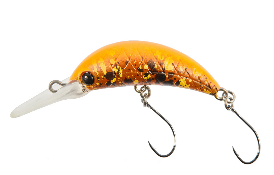 

Воблер Lucky John Pro Series Saiko ATG F 2 г, 35 мм, 507, 1 шт., Золотистый, Pro Series Saiko ATG F