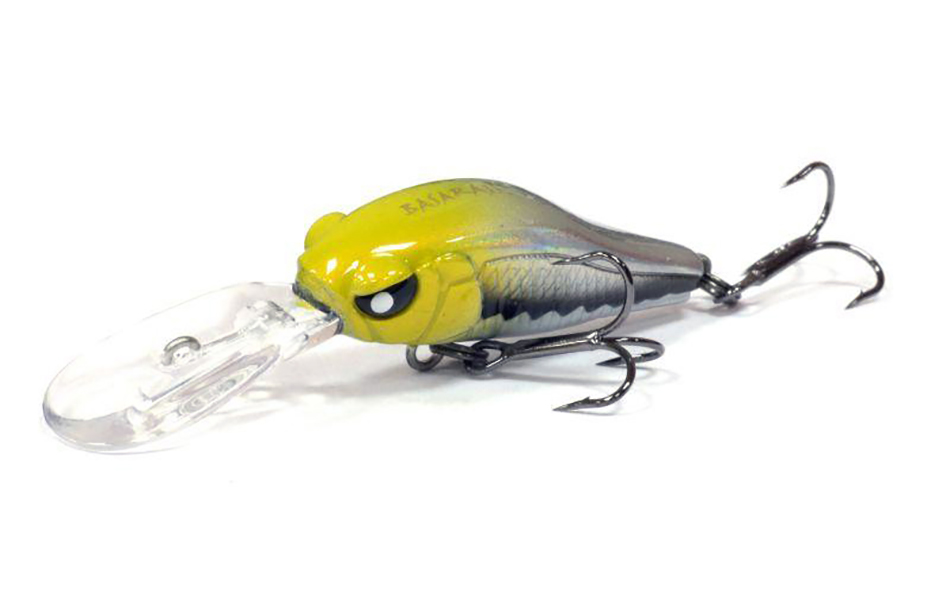 фото Воблер lucky john pro series basara lbf 2 г, 35 мм, 109, 1 шт.