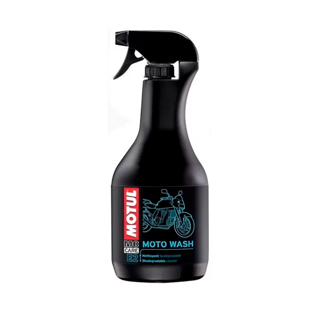 фото Motul 105505 концентрированное моющее средство e2 moto-wash 1л 105505