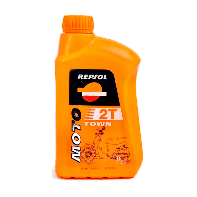 

Моторное масло Repsol RP Moto 0W30 1 л, RP Moto