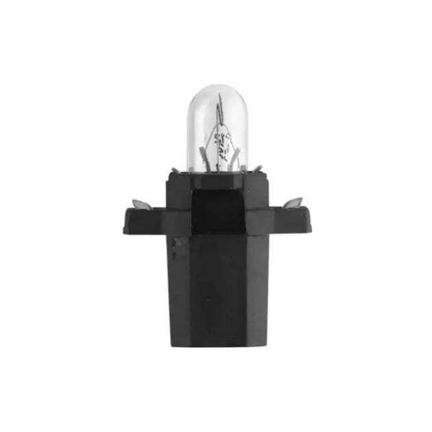 фото Лампы bax 12597 12v 1.2w bax8,3s/1,35 black b2 (2) standard 12597b2 philips арт. 12597b2