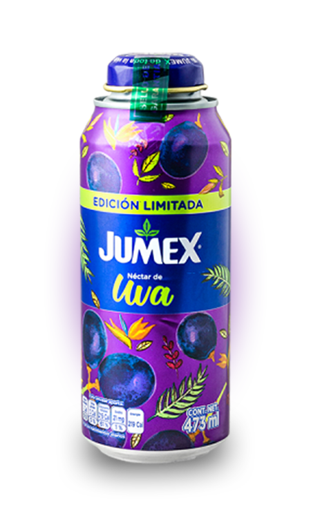 Нектар Jumex Виноград 473 мл Упаковка 12 шт