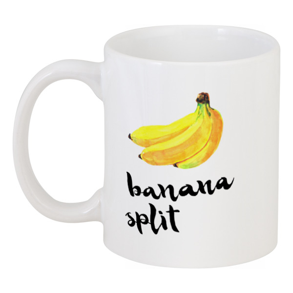 

Кружка Printio Banana split