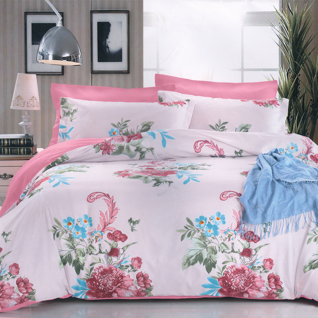 

Комплект постельного белья 7th AVENUE ave408745