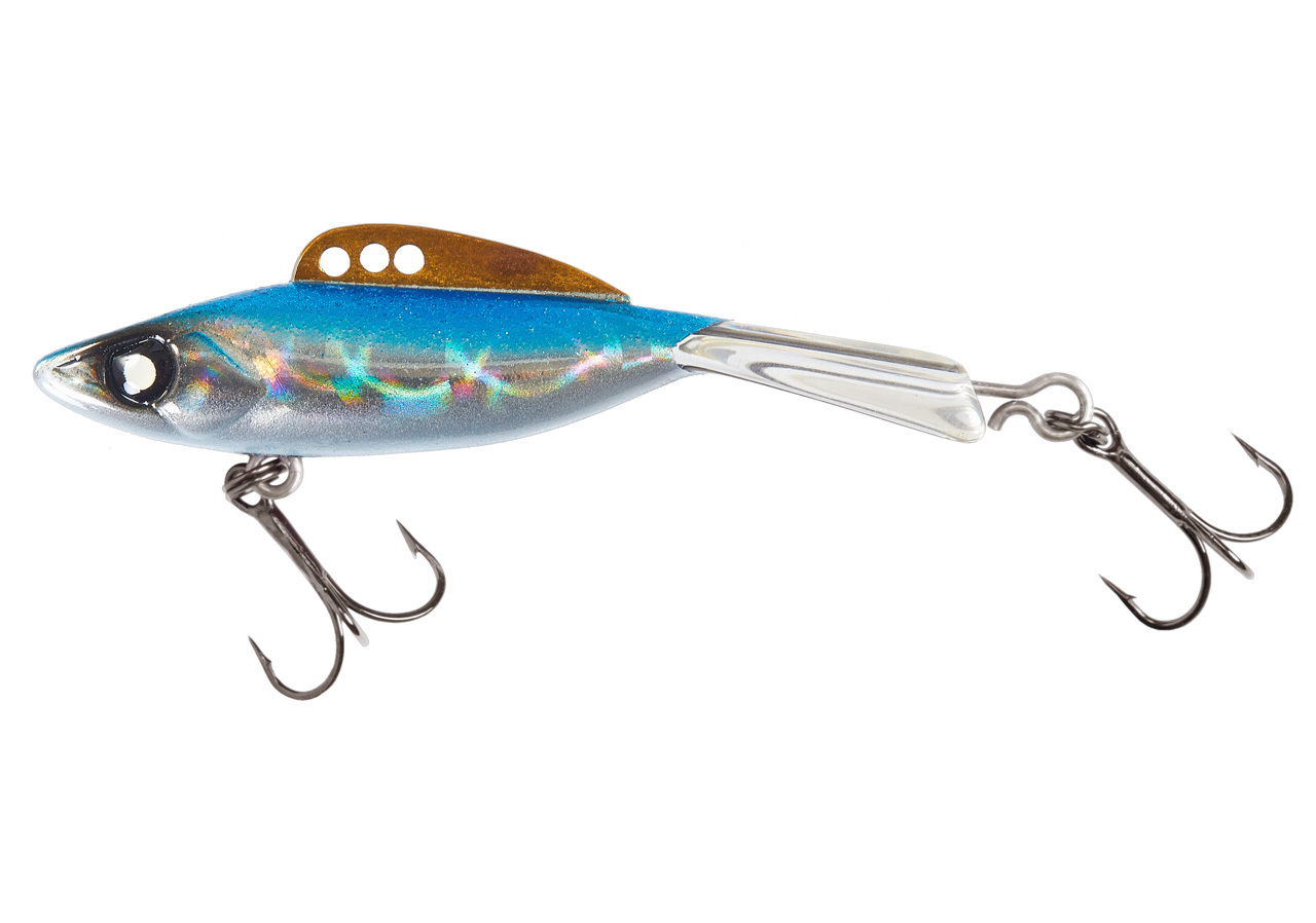 

Балансир Lucky John Pro Series Mebaru 57 мм, 12,5 г, 762, 1 шт., Голубой;серебристый, Pro Series Mebaru
