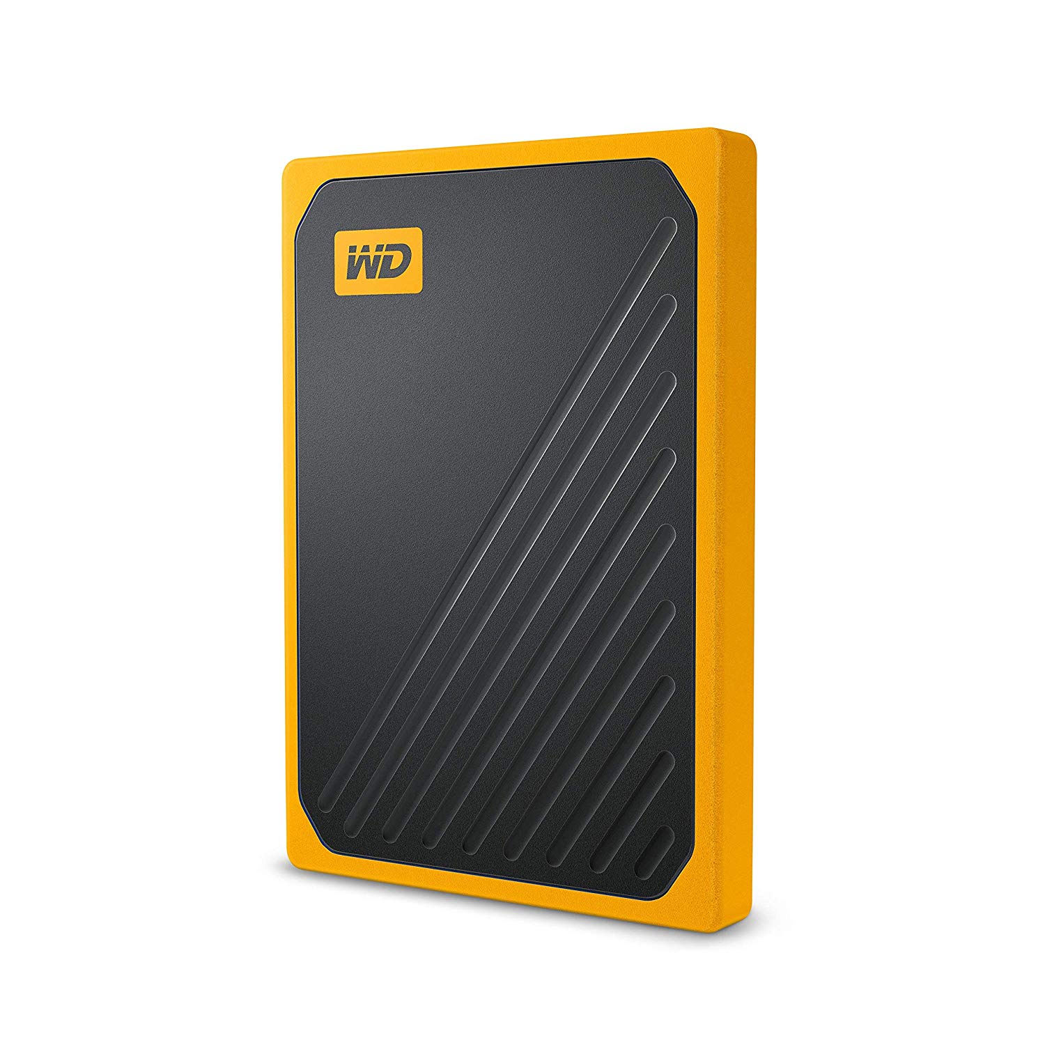 

Внешний SSD диск WD My Passport Go 1ТБ (WDBMCG0010BYT-WESN), My Passport Go