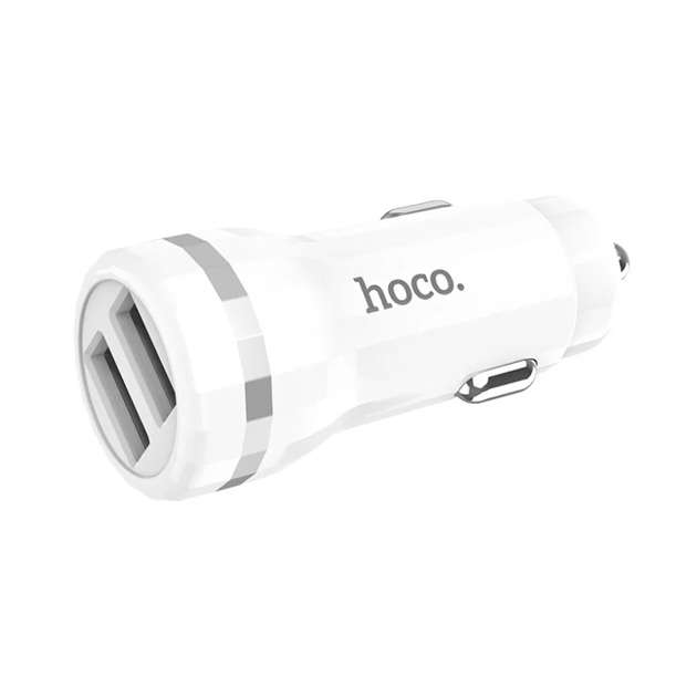 АЗУ HOCO Z27 на 2 USB 2.4A