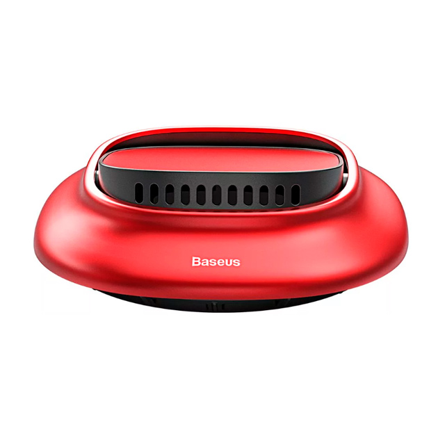 

Ароматизатор Baseus Little Volcano Vehicle-mounted Fragrance Holder Red