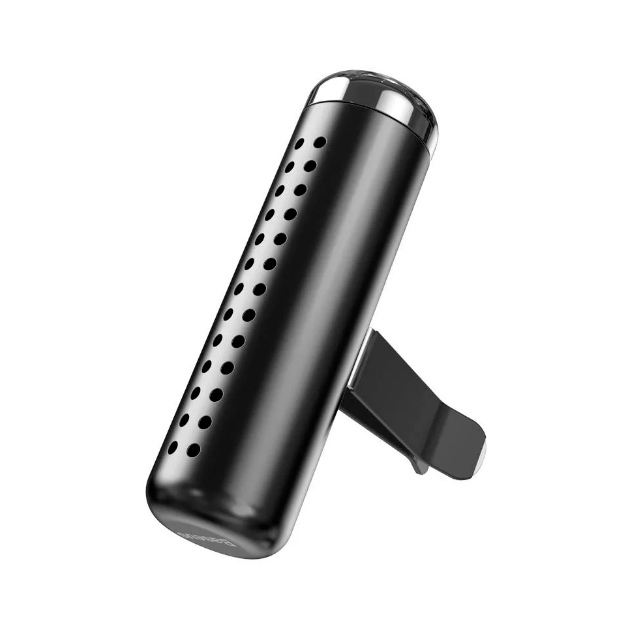 

Автомобильный ароматизатор Baseus Horizontal Chubby Car Air Freshener SUXUN-PDC03 (Синий)