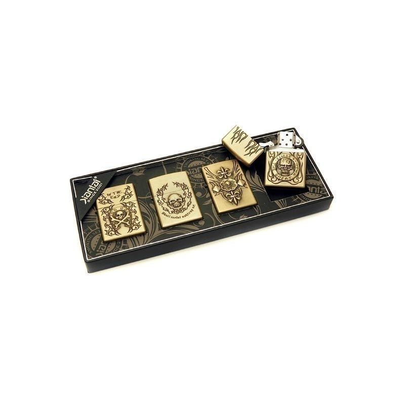 

Бензиновая зажигалка ZH Lighter Co., Ltd ZB2-7, ZB2-7
