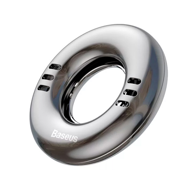 

Автомобильный ароматизатор Baseus Circle Vehicle Fragrance Silver