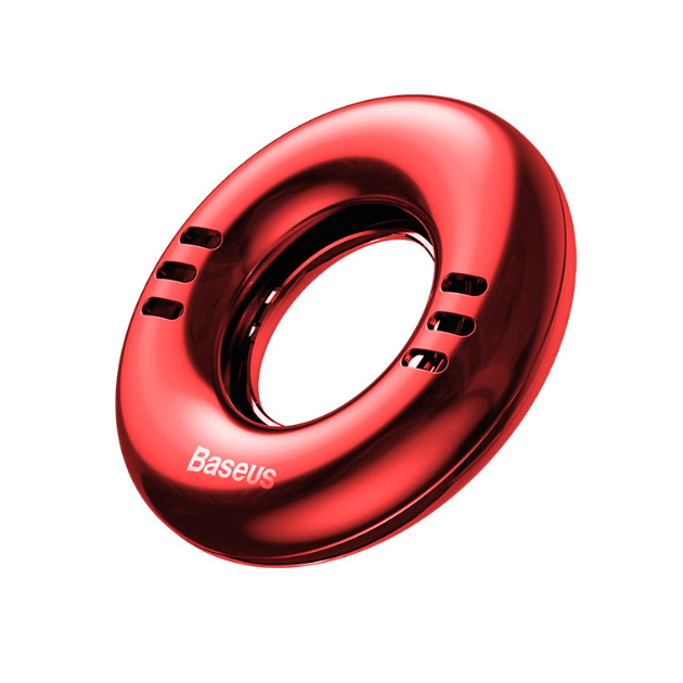 

Baseus Circle Vehicle Fragrance Red