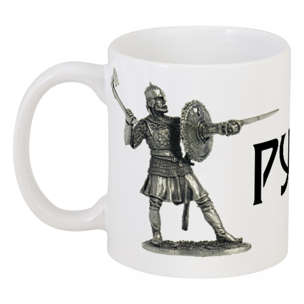 

Кружка Printio Великая русь