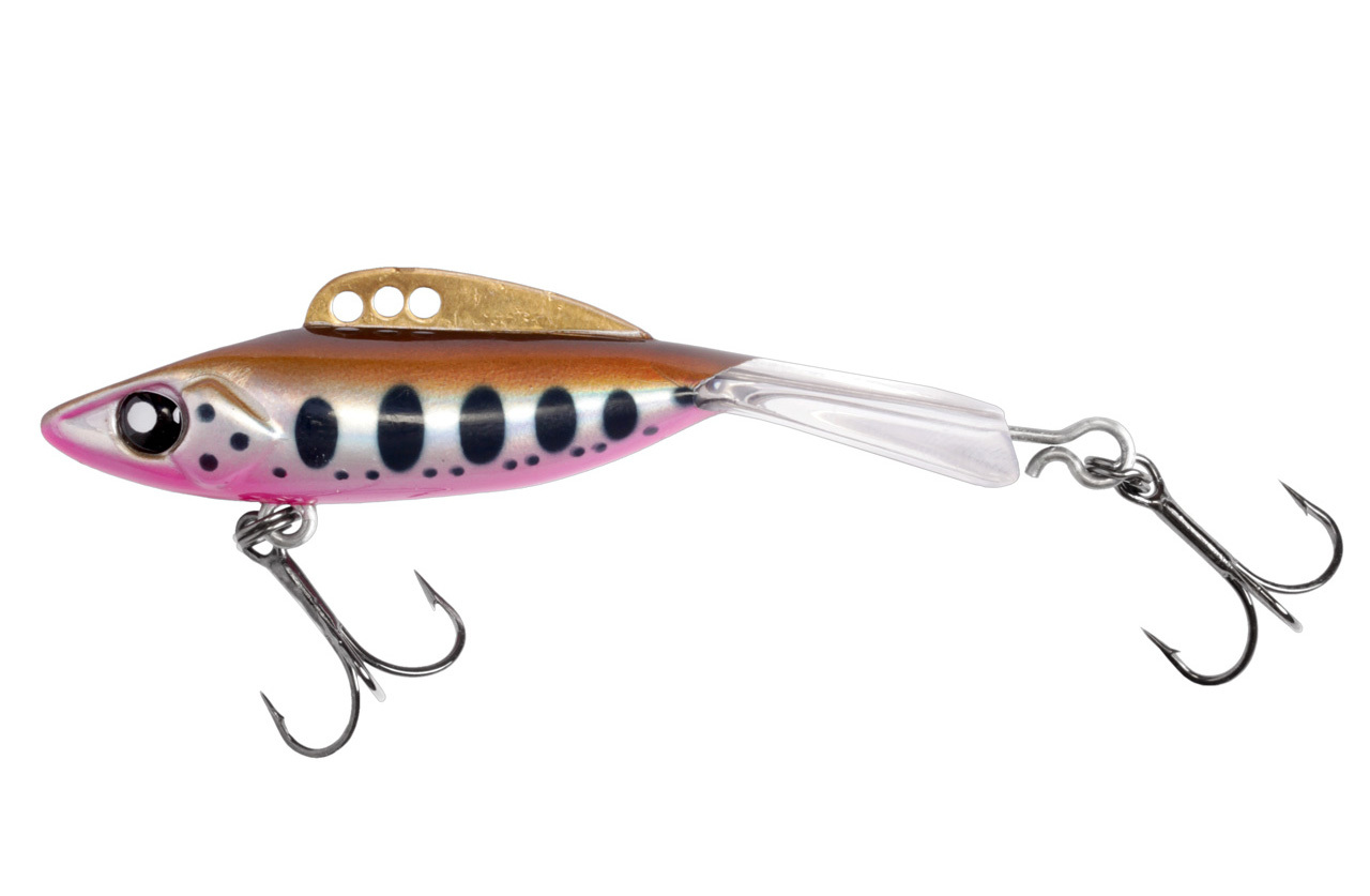 

Балансир Lucky John Pro Series Mebaru 57 мм, 12,5 г, 105, 1 шт., Разноцветный, Pro Series Mebaru