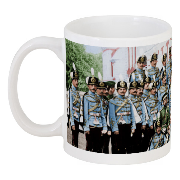 

Кружка Printio Российская империя