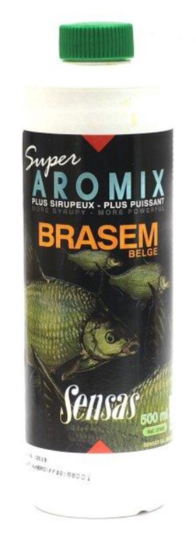 Ароматизатор Sensas Aromix Brasem Belge 500 мл, сладкий