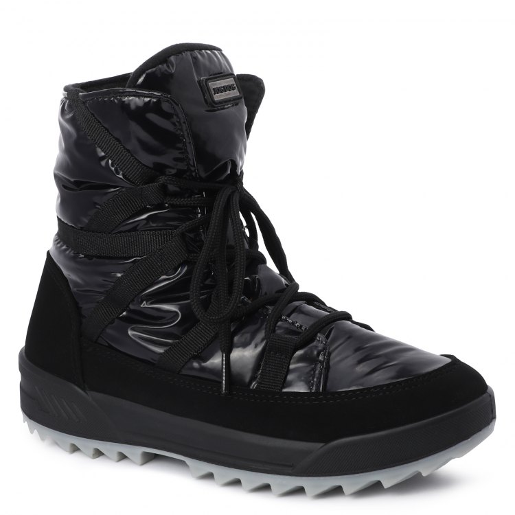 

Дутики женские Jog Dog GAILA 30004_2 черные 36 EU, GAILA 30004_2