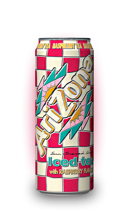 фото Напиток arizona raspberry tea 0,68л упаковка 24 шт