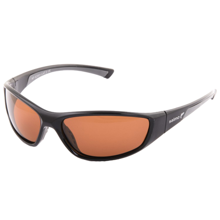 Спортивные солнцезащитные очки унисекс Norfin Salmo 01 оранжевые