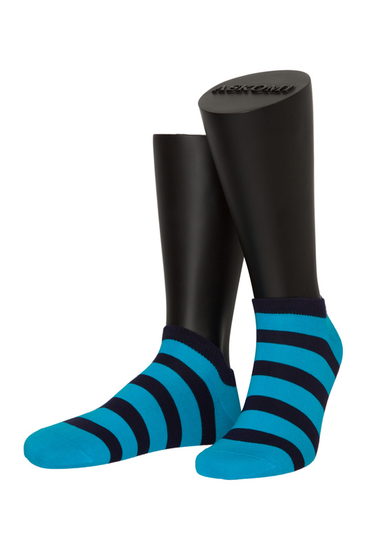 

Носки женские ASKOMI AF-S4290 голубые 27, Голубой, AF-S4290