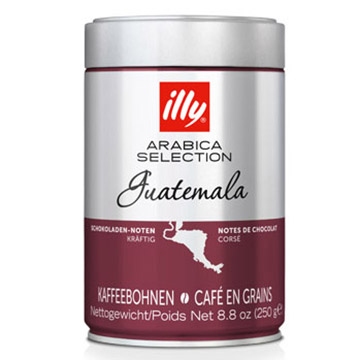 Кофе в зернах ILLY Guatemala 250 г