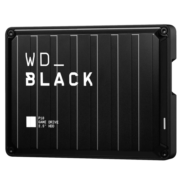 фото Внешний жесткий диск western digital p10 game drive 3 tb (wdba5g0030bbk)