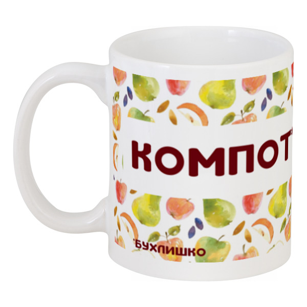 

Кружка Printio Компот